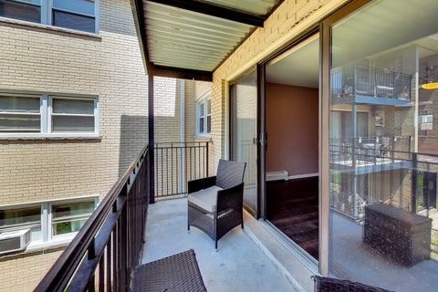 Tiny photo for 6565 N Harlem Avenue #2N, Chicago, IL 60631 (MLS # 12648454)