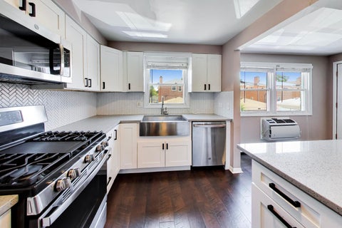 Tiny photo for 6565 N Harlem Avenue #2N, Chicago, IL 60631 (MLS # 12648454)