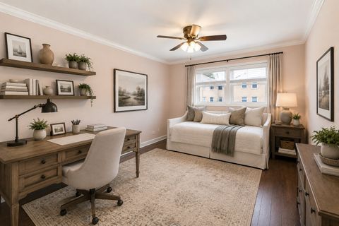 Tiny photo for 6565 N Harlem Avenue #2N, Chicago, IL 60631 (MLS # 12648454)