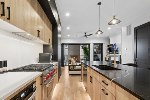 Tiny photo for 1113 W CHESTNUT Street #1E, Chicago, IL 60642 (MLS # 12639876)