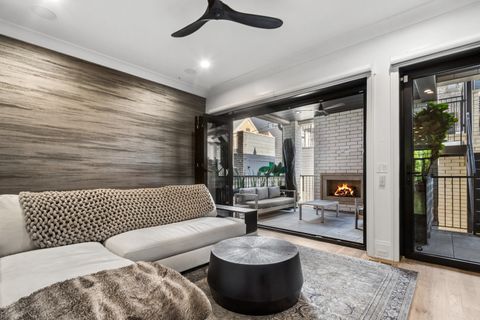 Tiny photo for 1113 W CHESTNUT Street #1E, Chicago, IL 60642 (MLS # 12639876)