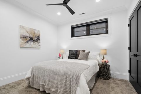 Tiny photo for 1113 W CHESTNUT Street #1E, Chicago, IL 60642 (MLS # 12639876)