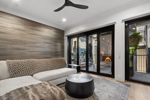 Tiny photo for 1113 W CHESTNUT Street #1E, Chicago, IL 60642 (MLS # 12639876)