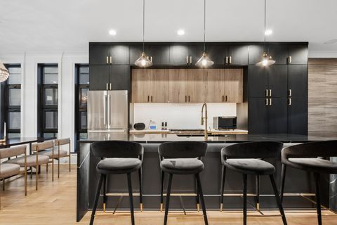 Tiny photo for 1113 W CHESTNUT Street #1E, Chicago, IL 60642 (MLS # 12639876)