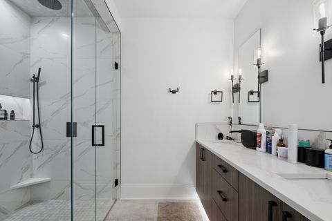 Tiny photo for 1113 W CHESTNUT Street #1E, Chicago, IL 60642 (MLS # 12639876)
