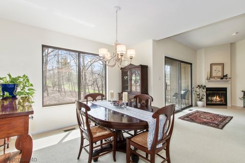 Tiny photo for 347 Hickory Lane #A, Lake Barrington, IL 60010 (MLS # 12538563)