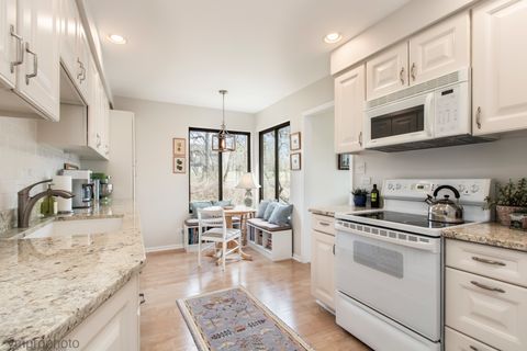 Tiny photo for 347 Hickory Lane #A, Lake Barrington, IL 60010 (MLS # 12538563)