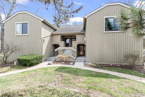 Tiny photo for 347 Hickory Lane #A, Lake Barrington, IL 60010 (MLS # 12538563)