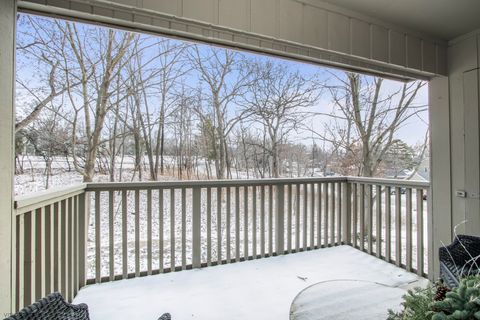 Tiny photo for 347 Hickory Lane #A, Lake Barrington, IL 60010 (MLS # 12538563)