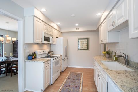 Tiny photo for 347 Hickory Lane #A, Lake Barrington, IL 60010 (MLS # 12538563)