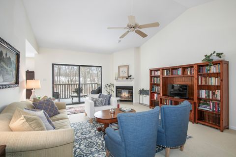 Tiny photo for 347 Hickory Lane #A, Lake Barrington, IL 60010 (MLS # 12538563)