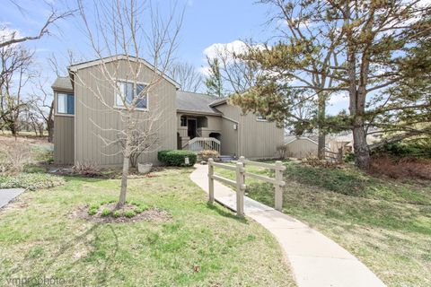 Tiny photo for 347 Hickory Lane #A, Lake Barrington, IL 60010 (MLS # 12538563)
