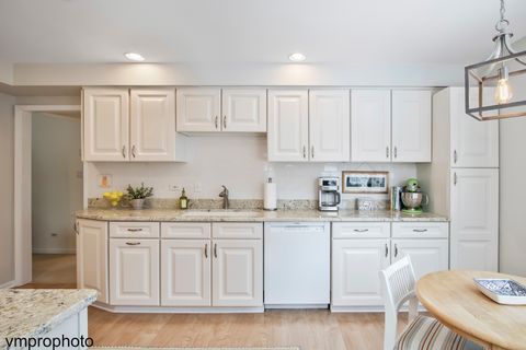 Tiny photo for 347 Hickory Lane #A, Lake Barrington, IL 60010 (MLS # 12538563)