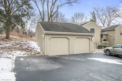 Tiny photo for 347 Hickory Lane #A, Lake Barrington, IL 60010 (MLS # 12538563)