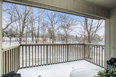 Tiny photo for 347 Hickory Lane #A, Lake Barrington, IL 60010 (MLS # 12538563)