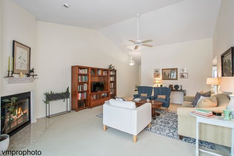 Tiny photo for 347 Hickory Lane #A, Lake Barrington, IL 60010 (MLS # 12538563)