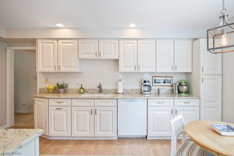 Tiny photo for 347 Hickory Lane #A, Lake Barrington, IL 60010 (MLS # 12538563)