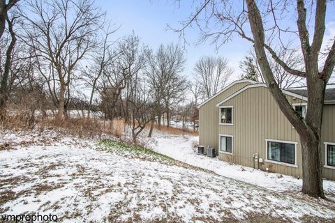 Tiny photo for 347 Hickory Lane #A, Lake Barrington, IL 60010 (MLS # 12538563)