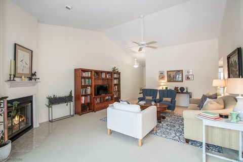 Tiny photo for 347 Hickory Lane #A, Lake Barrington, IL 60010 (MLS # 12538563)