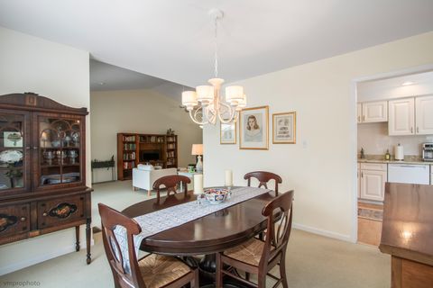 Tiny photo for 347 Hickory Lane #A, Lake Barrington, IL 60010 (MLS # 12538563)