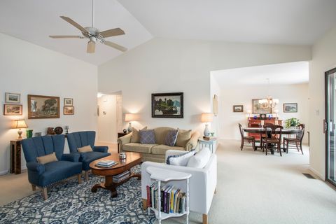 Tiny photo for 347 Hickory Lane #A, Lake Barrington, IL 60010 (MLS # 12538563)