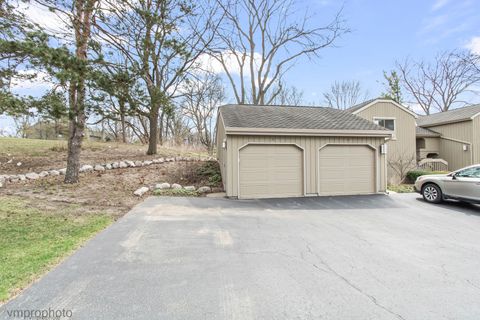 Tiny photo for 347 Hickory Lane #A, Lake Barrington, IL 60010 (MLS # 12538563)