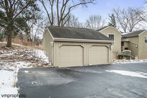 Tiny photo for 347 Hickory Lane #A, Lake Barrington, IL 60010 (MLS # 12538563)