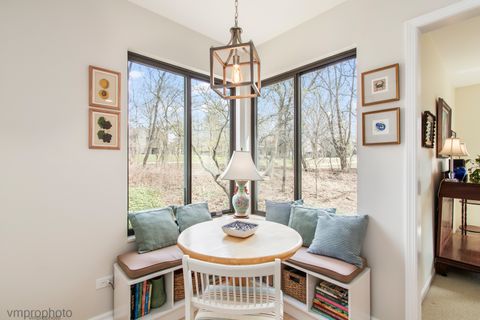 Tiny photo for 347 Hickory Lane #A, Lake Barrington, IL 60010 (MLS # 12538563)