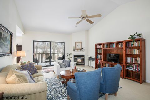 Tiny photo for 347 Hickory Lane #A, Lake Barrington, IL 60010 (MLS # 12538563)