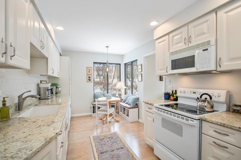 Tiny photo for 347 Hickory Lane #A, Lake Barrington, IL 60010 (MLS # 12538563)