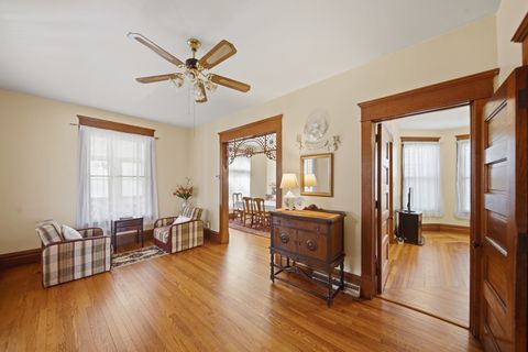 Tiny photo for 215 W 7th Street, Dixon, IL 61021 (MLS # 12624118)