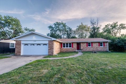 Photo of 1105 Brighton Drive, Urbana, IL 61801 (MLS # 12523552)