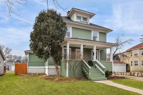 Tiny photo for 128 E Blair Street, West Chicago, IL 60185 (MLS # 12575670)
