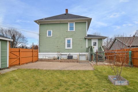 Tiny photo for 128 E Blair Street, West Chicago, IL 60185 (MLS # 12575670)