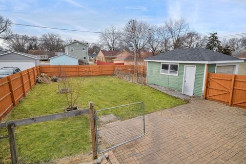 Tiny photo for 128 E Blair Street, West Chicago, IL 60185 (MLS # 12575670)