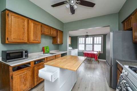 Tiny photo for 128 E Blair Street, West Chicago, IL 60185 (MLS # 12575670)