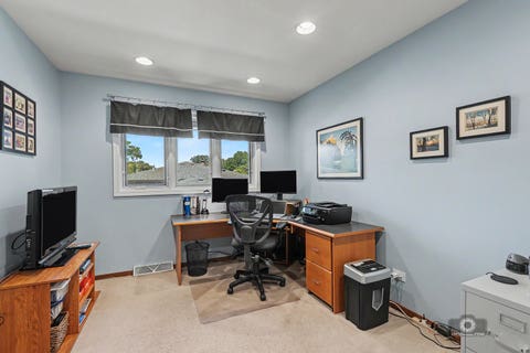 Tiny photo for 12517 S Nashville Avenue, Palos Heights, IL 60463 (MLS # 12702779)