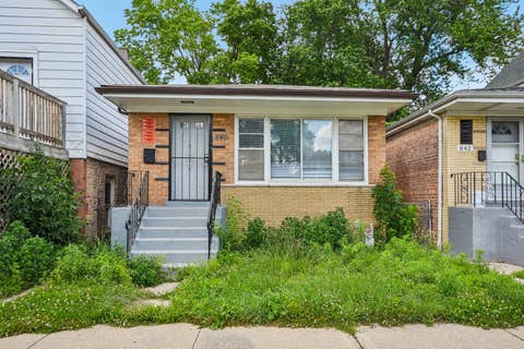 Photo of 840 E 89th Street, Chicago, IL 60619 (MLS # 12675772)