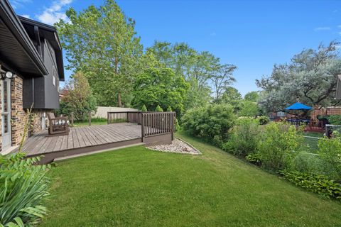 Tiny photo for 22434 Pleasant Drive, Richton Park, IL 60471 (MLS # 12454618)