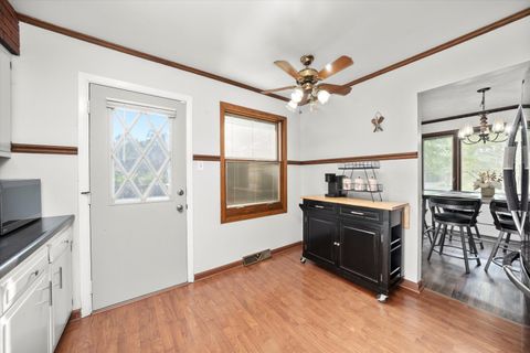 Tiny photo for 22434 Pleasant Drive, Richton Park, IL 60471 (MLS # 12454618)