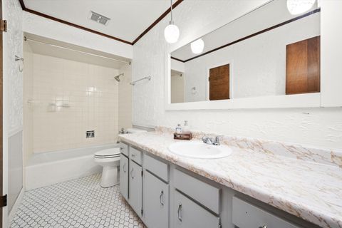Tiny photo for 22434 Pleasant Drive, Richton Park, IL 60471 (MLS # 12454618)