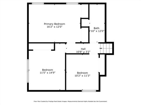 Tiny photo for 22434 Pleasant Drive, Richton Park, IL 60471 (MLS # 12454618)