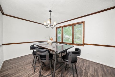 Tiny photo for 22434 Pleasant Drive, Richton Park, IL 60471 (MLS # 12454618)