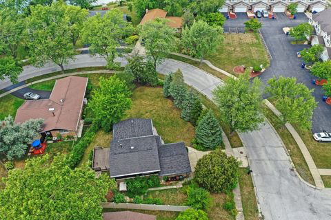 Tiny photo for 22434 Pleasant Drive, Richton Park, IL 60471 (MLS # 12454618)