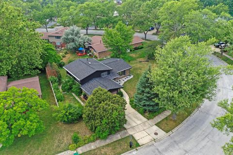 Tiny photo for 22434 Pleasant Drive, Richton Park, IL 60471 (MLS # 12454618)