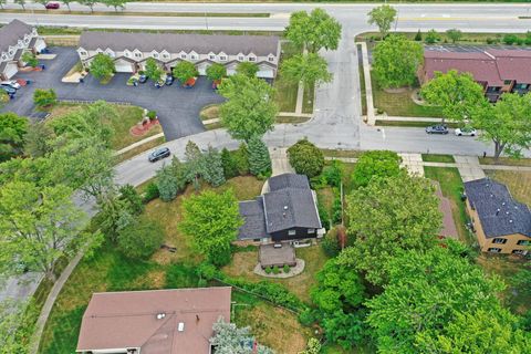 Tiny photo for 22434 Pleasant Drive, Richton Park, IL 60471 (MLS # 12454618)