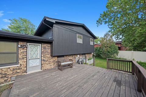 Tiny photo for 22434 Pleasant Drive, Richton Park, IL 60471 (MLS # 12454618)