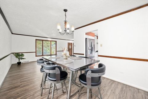 Tiny photo for 22434 Pleasant Drive, Richton Park, IL 60471 (MLS # 12454618)