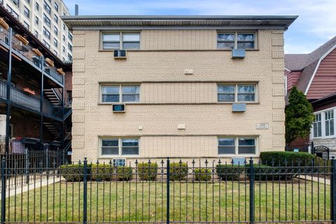 Tiny photo for 1238 W Pratt Boulevard #2C, Chicago, IL 60626 (MLS # 12582296)