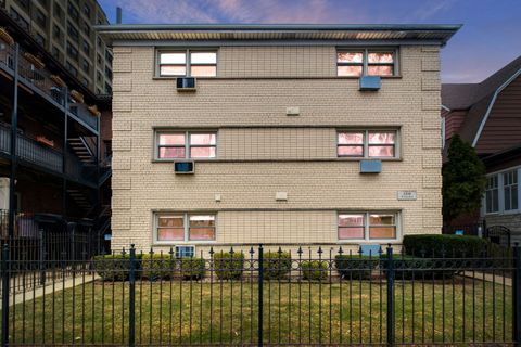 1238 W Pratt Boulevard N 2C Chicago IL 60626